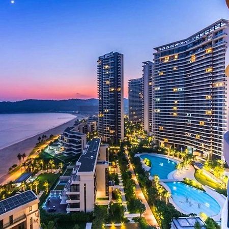 Huizhou Huayangnian Seaview Guesthouse Huidong Exterior photo