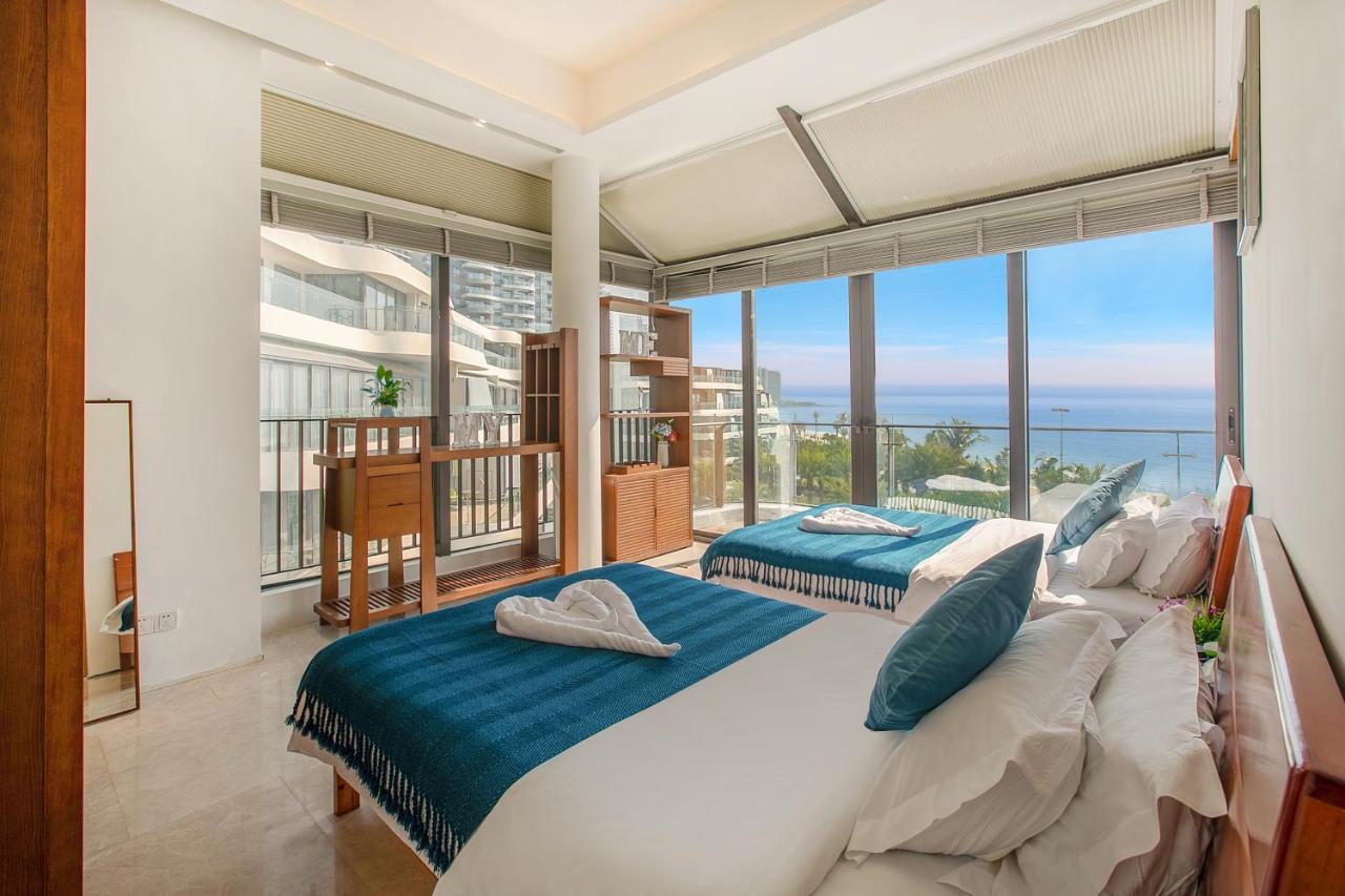 Huizhou Huayangnian Seaview Guesthouse Huidong Exterior photo