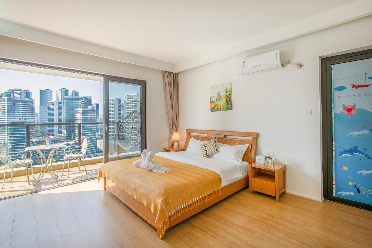 Huizhou Huayangnian Seaview Guesthouse Huidong Exterior photo