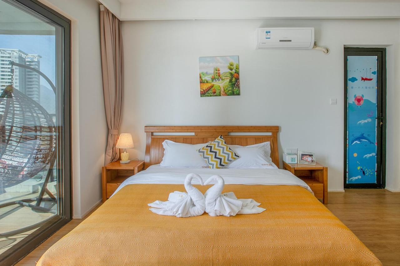 Huizhou Huayangnian Seaview Guesthouse Huidong Exterior photo