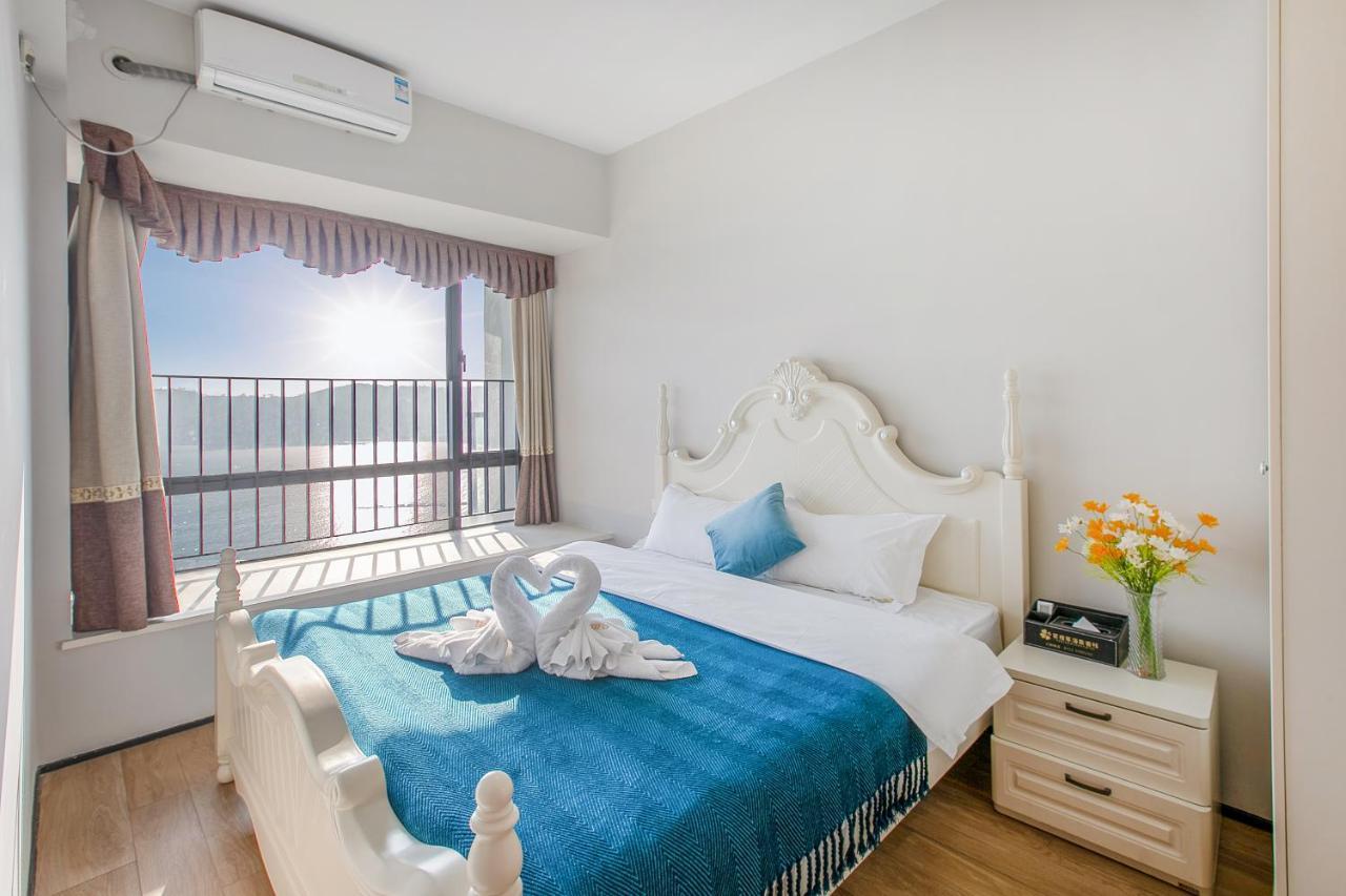 Huizhou Huayangnian Seaview Guesthouse Huidong Exterior photo