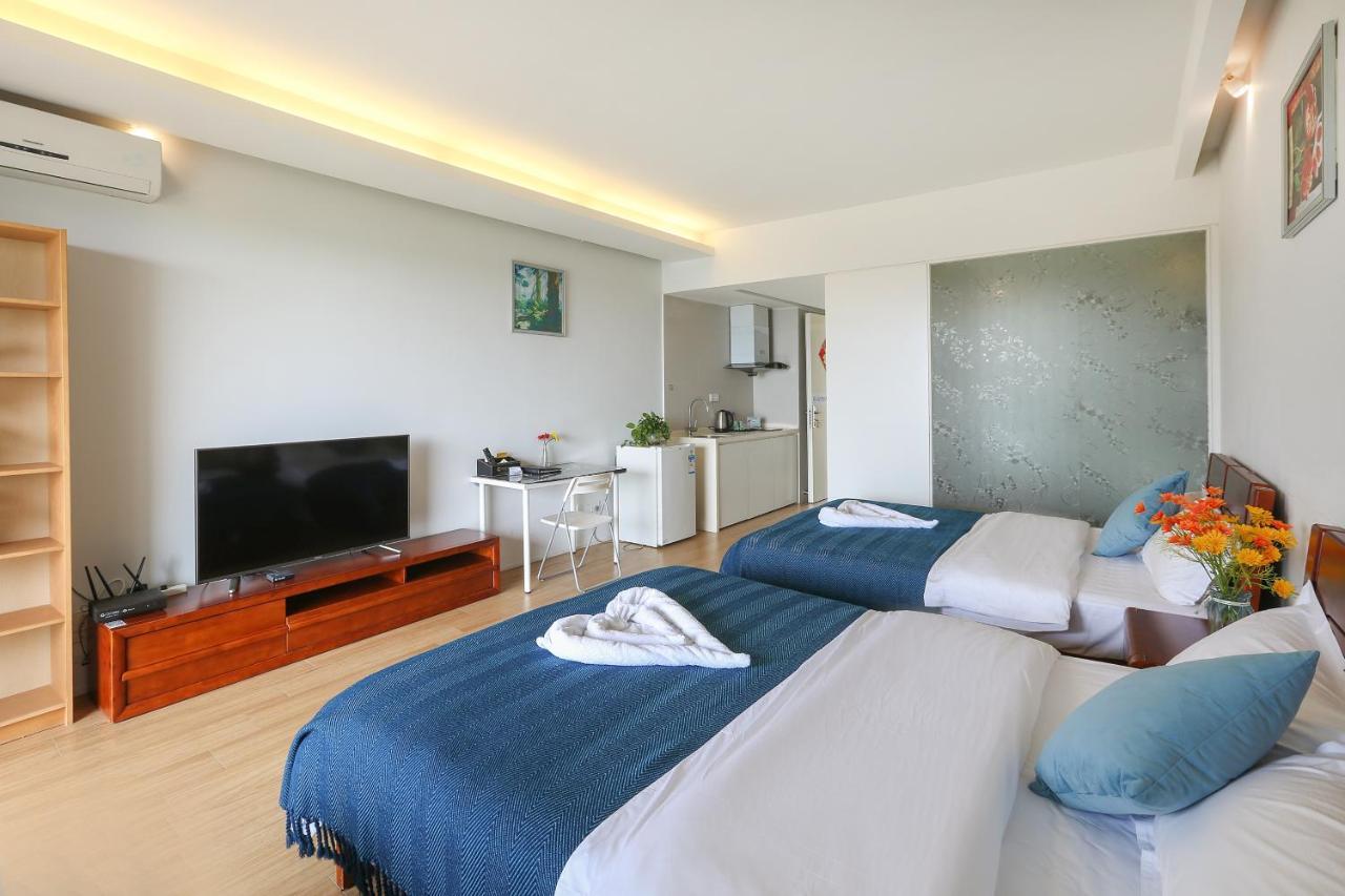 Huizhou Huayangnian Seaview Guesthouse Huidong Exterior photo