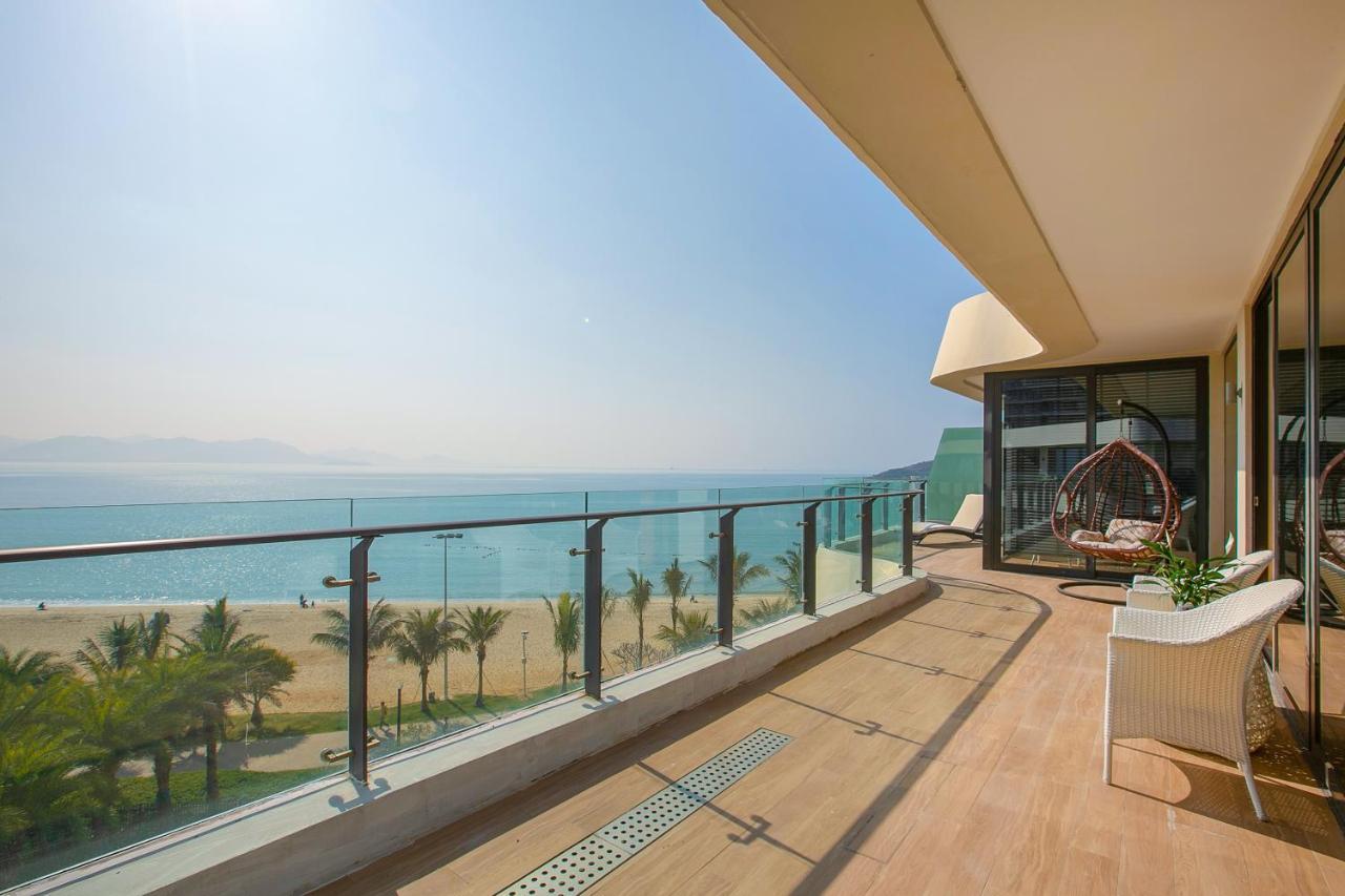 Huizhou Huayangnian Seaview Guesthouse Huidong Exterior photo