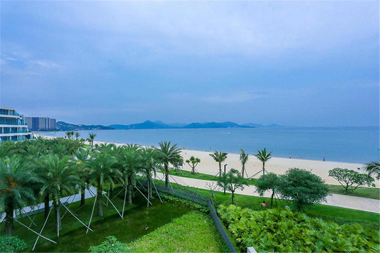 Huizhou Huayangnian Seaview Guesthouse Huidong Exterior photo