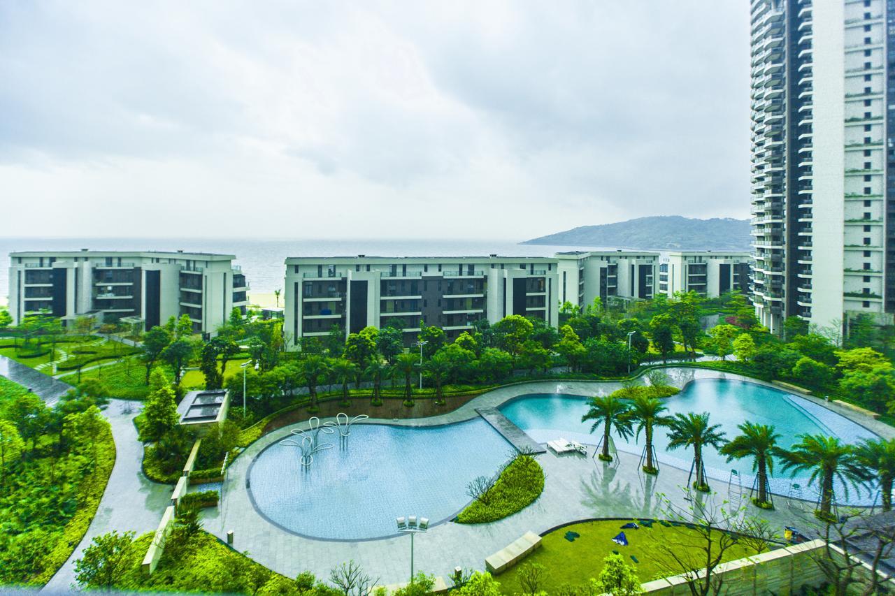 Huizhou Huayangnian Seaview Guesthouse Huidong Exterior photo