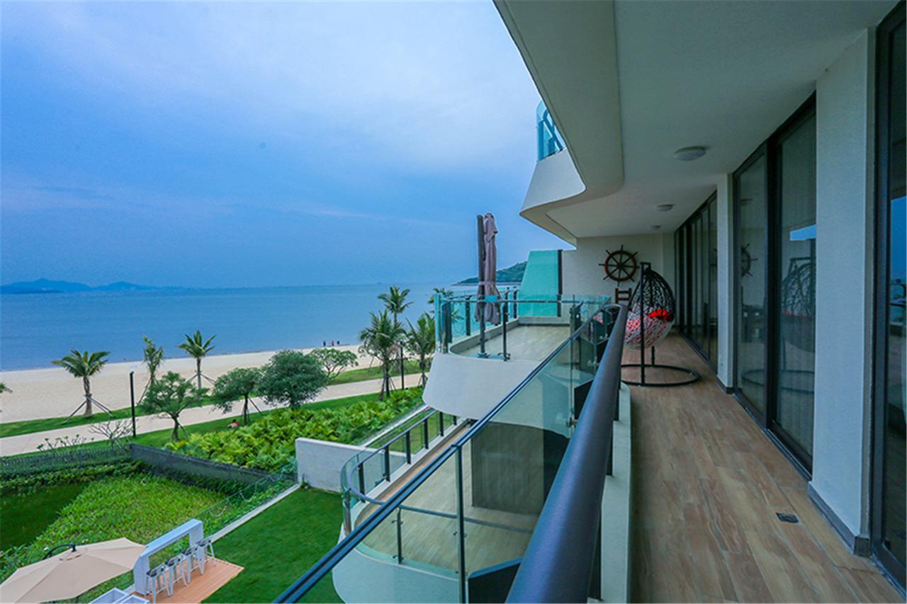 Huizhou Huayangnian Seaview Guesthouse Huidong Exterior photo