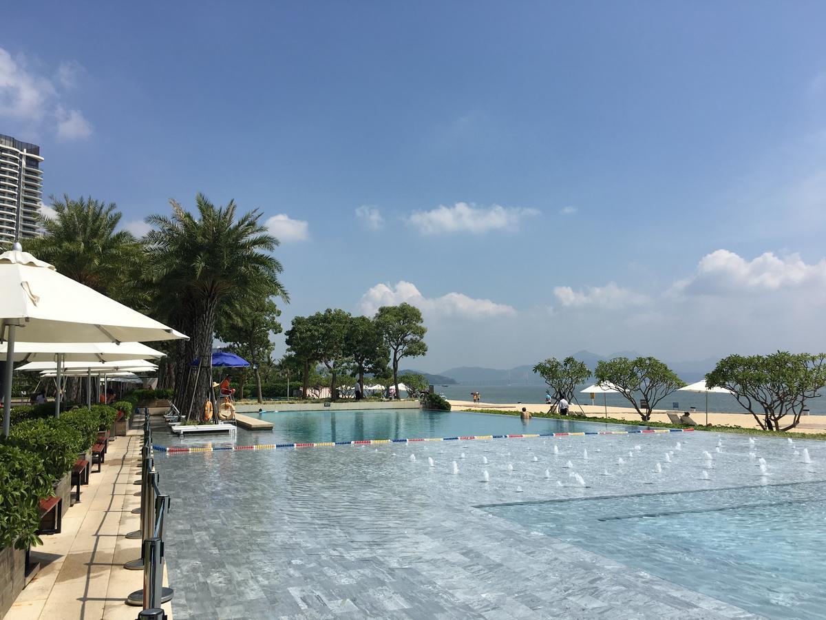 Huizhou Huayangnian Seaview Guesthouse Huidong Exterior photo
