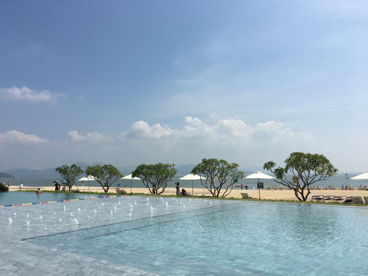 Huizhou Huayangnian Seaview Guesthouse Huidong Exterior photo